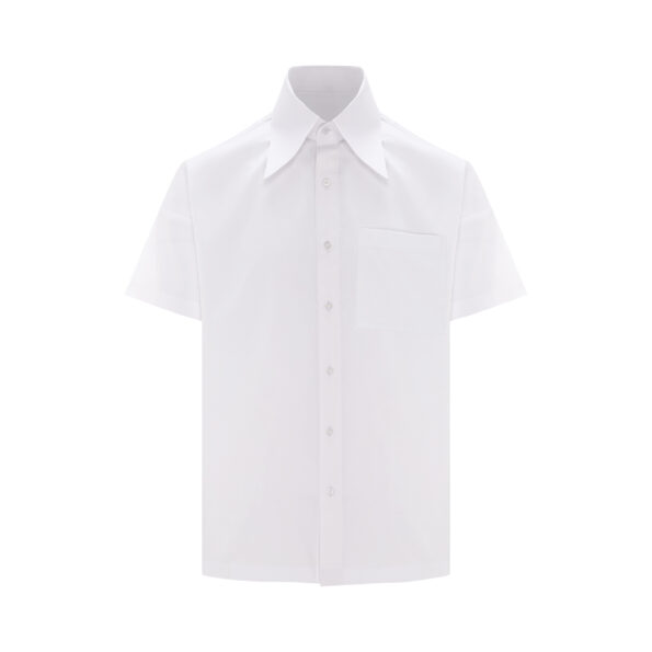 Amidaan Classic Collared Tee,Classic Collared Tee