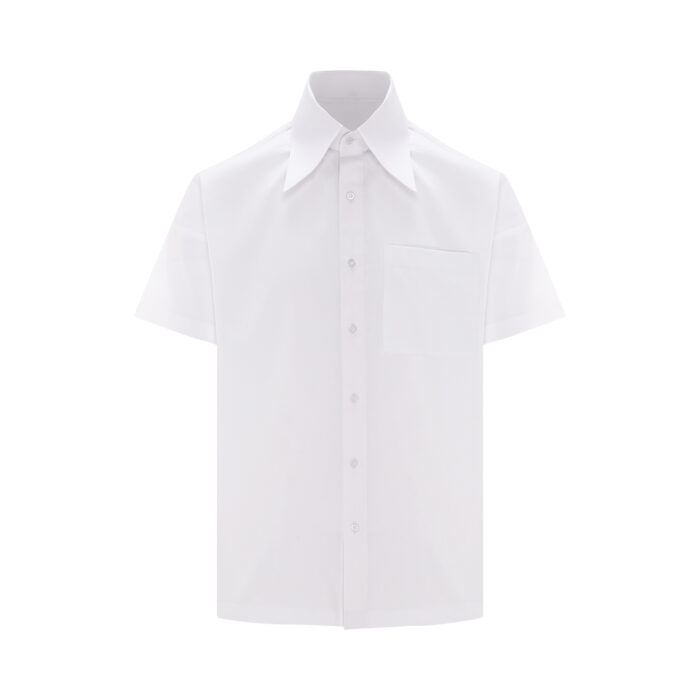 Amidaan Classic Collared Tee,Classic Collared Tee