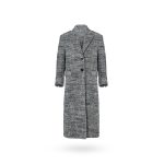 Bouguessa PAUL OVERSIZED LONG COAT