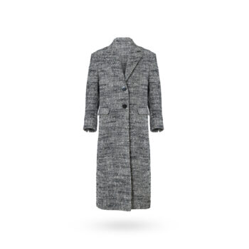 Bouguessa PAUL OVERSIZED LONG COAT