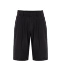 Amidaan Spotlight Black Shorts,Spotlight Black Shorts