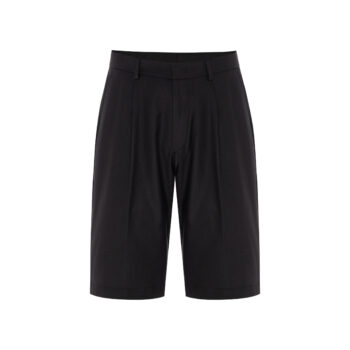 Amidaan Spotlight Black Shorts