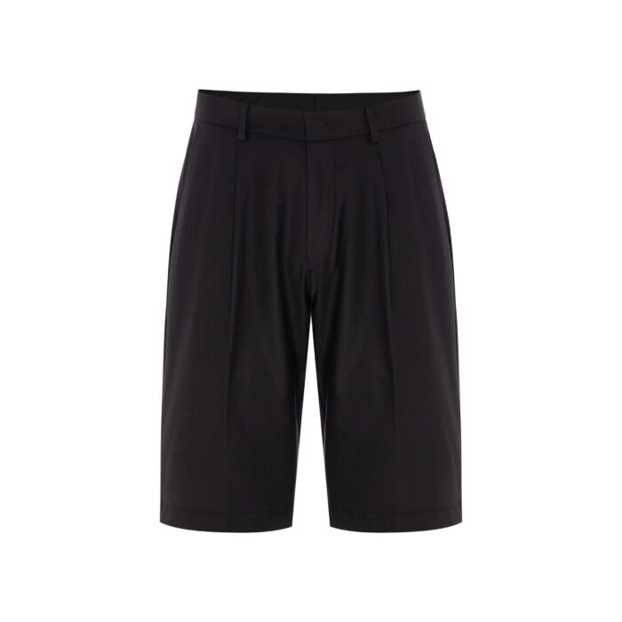 Amidaan Spotlight Black Shorts,Spotlight Black Shorts