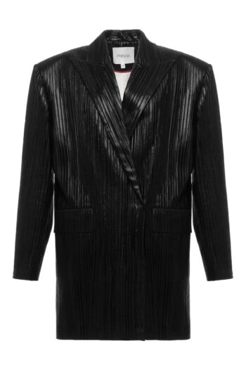 Janashia OVERSIZED DOUBLE BREASTED BLAZER