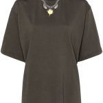 OTTOLINGER Distressed Oversized T-Shirt