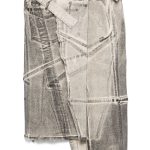 OTTOLINGER Denim Wrap Skirt