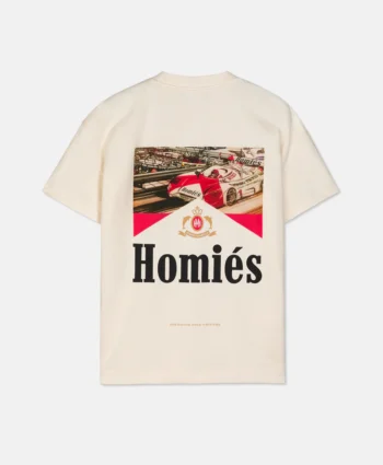 HOMIES MARLB SPECIAL EDITION BEIGE