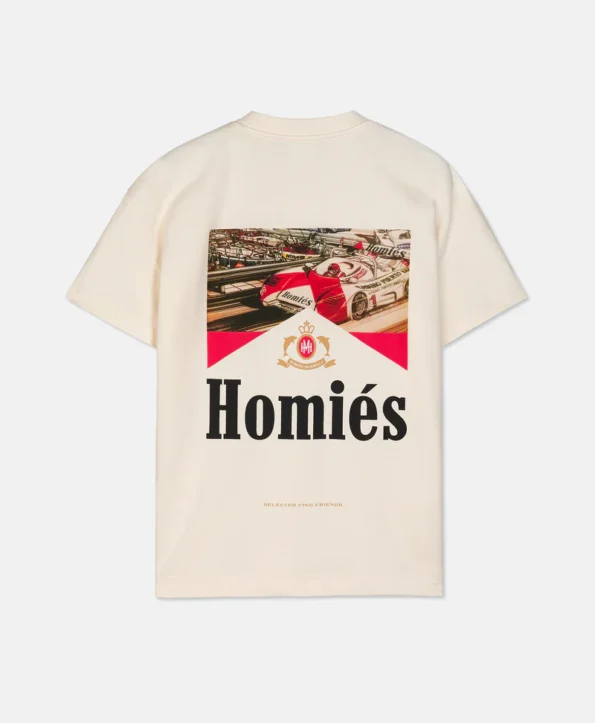 HOMIES MARLB SPECIAL EDITION BEIGE