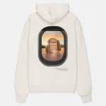 VIDEOGAME HOODIE SAUDI EDITION VINTAGE WHITE