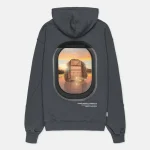 VIDEOGAME HOODIE SAUDI EDITION VINTAGE GREY