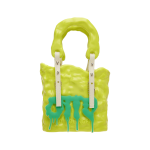 OTTOLINGER Signature Ceramic Bag Green