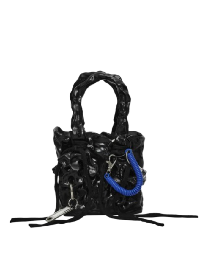 OTTOLINGER Signature Ceramic Bag Black,Signature Ceramic Bag Black