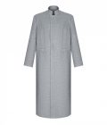 Arapkhanova Oversize coat grey