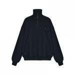 Arapkhanovi Zip-sweatshirt Black
