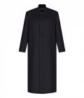 Arapkhanova Oversize coat Black