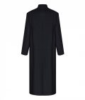 Arapkhanova Oversize coat Black