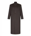 Arapkhanova Oversize coat brown