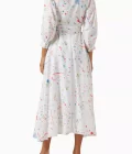 Calla Lilly Dress,Sruti Dalmia Calla Lilly Dress,Lilly Dress