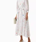 Calla Lilly Dress,Sruti Dalmia Calla Lilly Dress,Lilly Dress