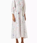 Sruti Dalmia Calla Lilly Dress
