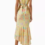 Sruti Dalmia Camellia Dress