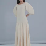 Faraway Leem Short Sleeve Ivory