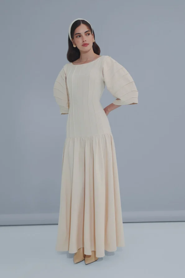 Faraway Leem Short Sleeve Ivory