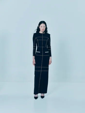Gudu Maxi DRESS #02