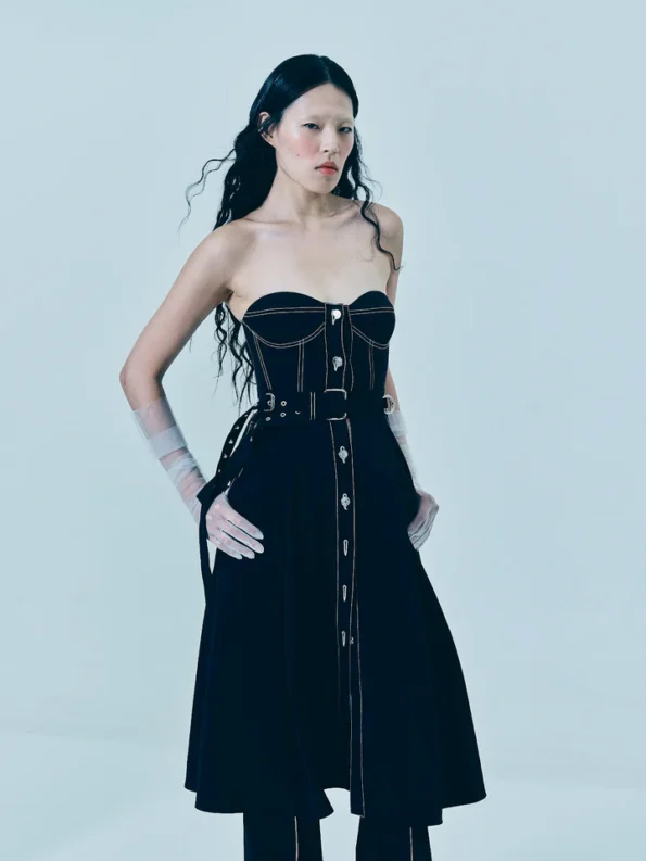 Gudu Maxi Dress #03