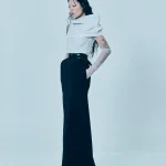 Gudu Skirt #04 Black