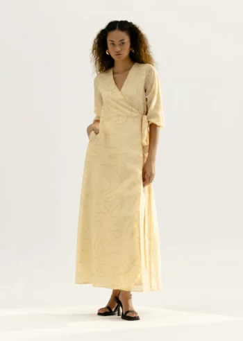 Sruti Dalmia Anemone Dress