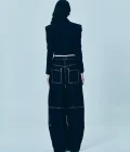 Gudu Trousers #05,Gudu Trousers #05 Black