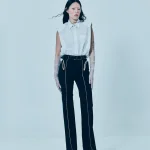 Gudu Trousers #04 Black