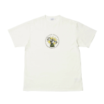 Unas Tokyo x Bytwo T-shirt White