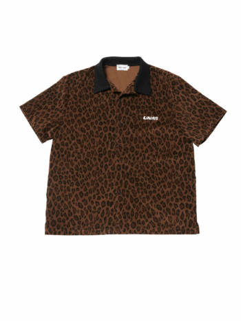 Unas Tokyo Tiger Print 24 Shirt