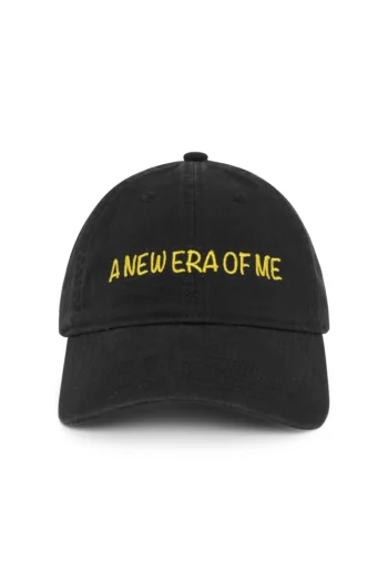 Freeminds washed black Entering a new Era cap 