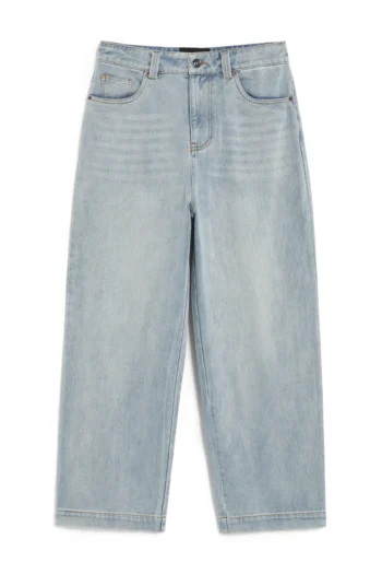 Freeminds Wide leg blue denim Jeans