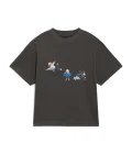 STRENGTH AMIDST STORM OFF WHITE T-SHIRT