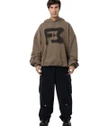 cargo black pants