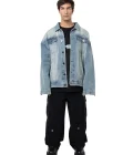 blue Denim jacket