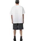 SKATING OFF WHITE T-SHIRT