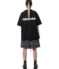 CLAIM YOUR VIBE BLACK T-SHIRT