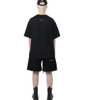 ENTERING A NEW ERA BLACK T-SHIRT
