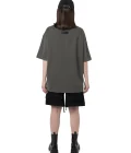 GREEN NAVY LOGO T-SHIRT