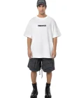 STATEMENT OFF WHITE T-SHIRT