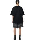 FREEMINDS BLACK LOGO T-SHIRT