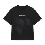 FREEMINDS ENTERING A NEW ERA BLACK T-SHIRT