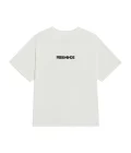 STATEMENT OFF WHITE T-SHIRT