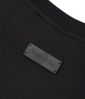 FREEMINDS BLACK LOGO T-SHIRT