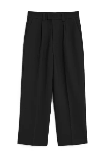 Freeminds Wide leg black trouser  